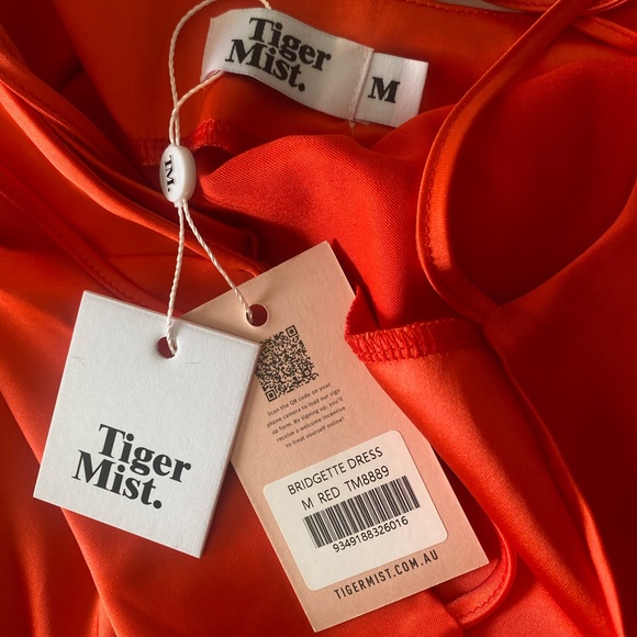 Tigermist dress - Picture 5 of 5